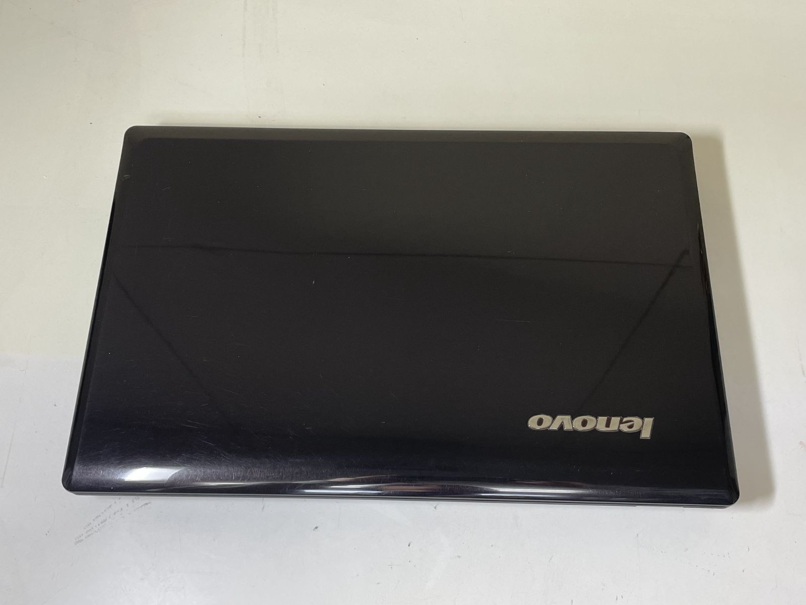 ジャンク品】Lenovoノートパソコン G580(2689) - メルカリ