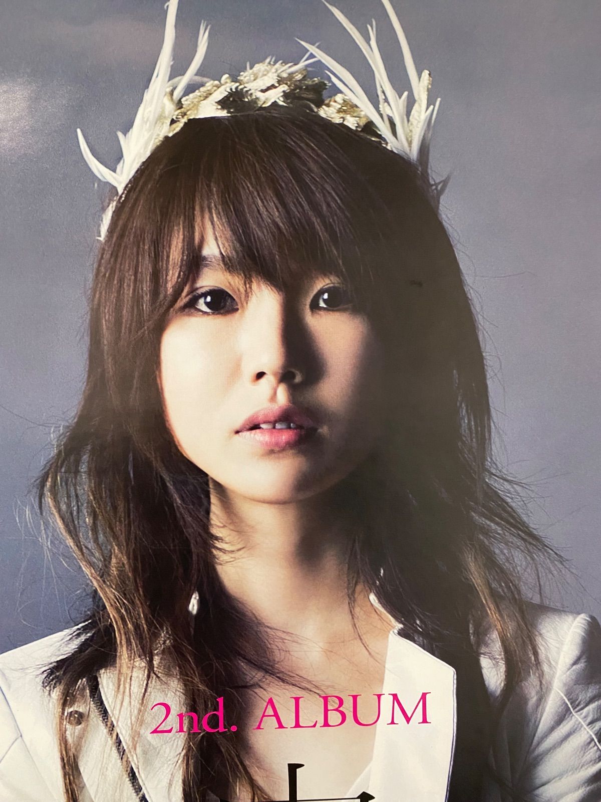 店頭用 アルバムポスター