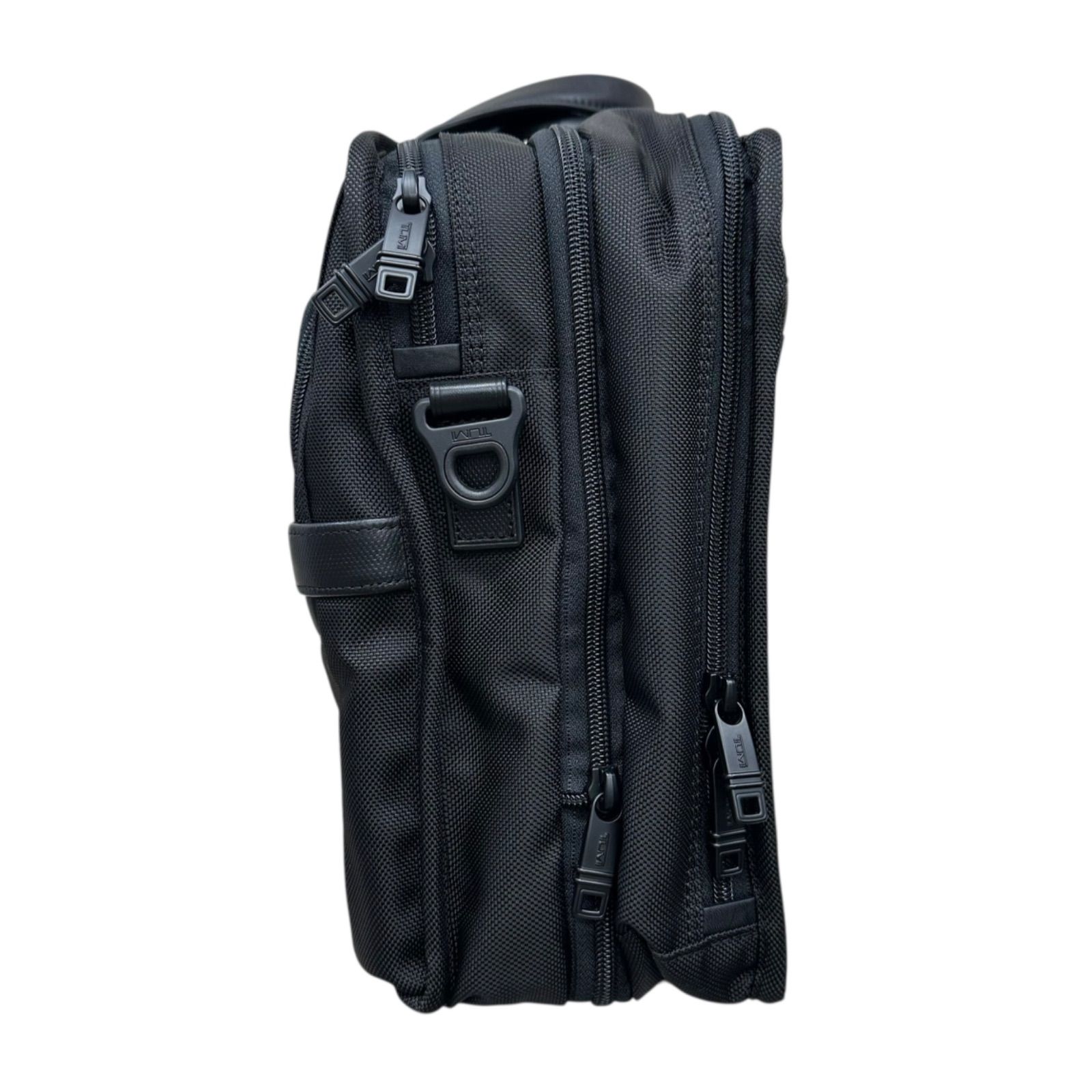 ✨極美品✨ TUMI トゥミ 2way ビジネスバッグ ALPHA2 ブラック