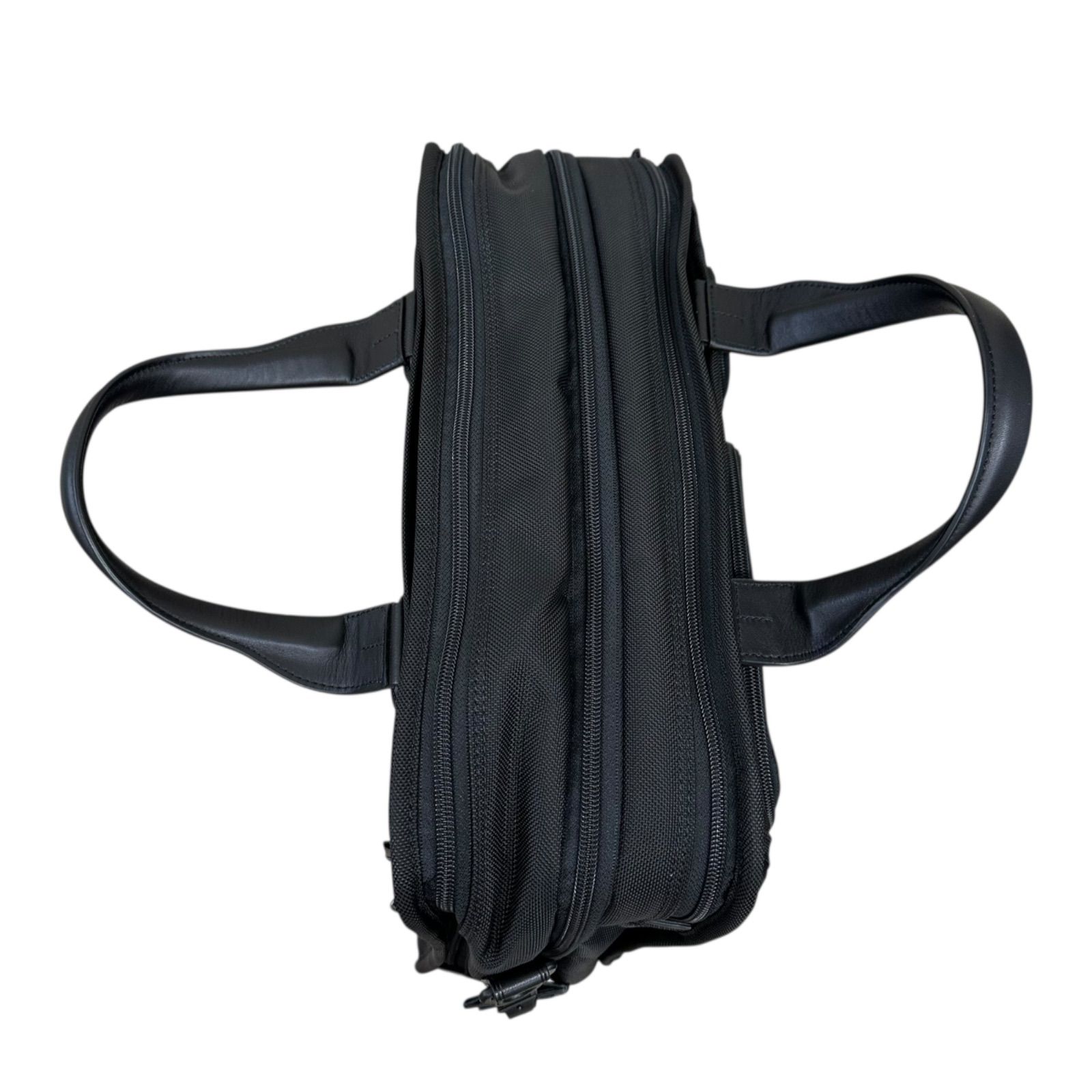 ✨極美品✨ TUMI トゥミ 2way ビジネスバッグ ALPHA2 ブラック