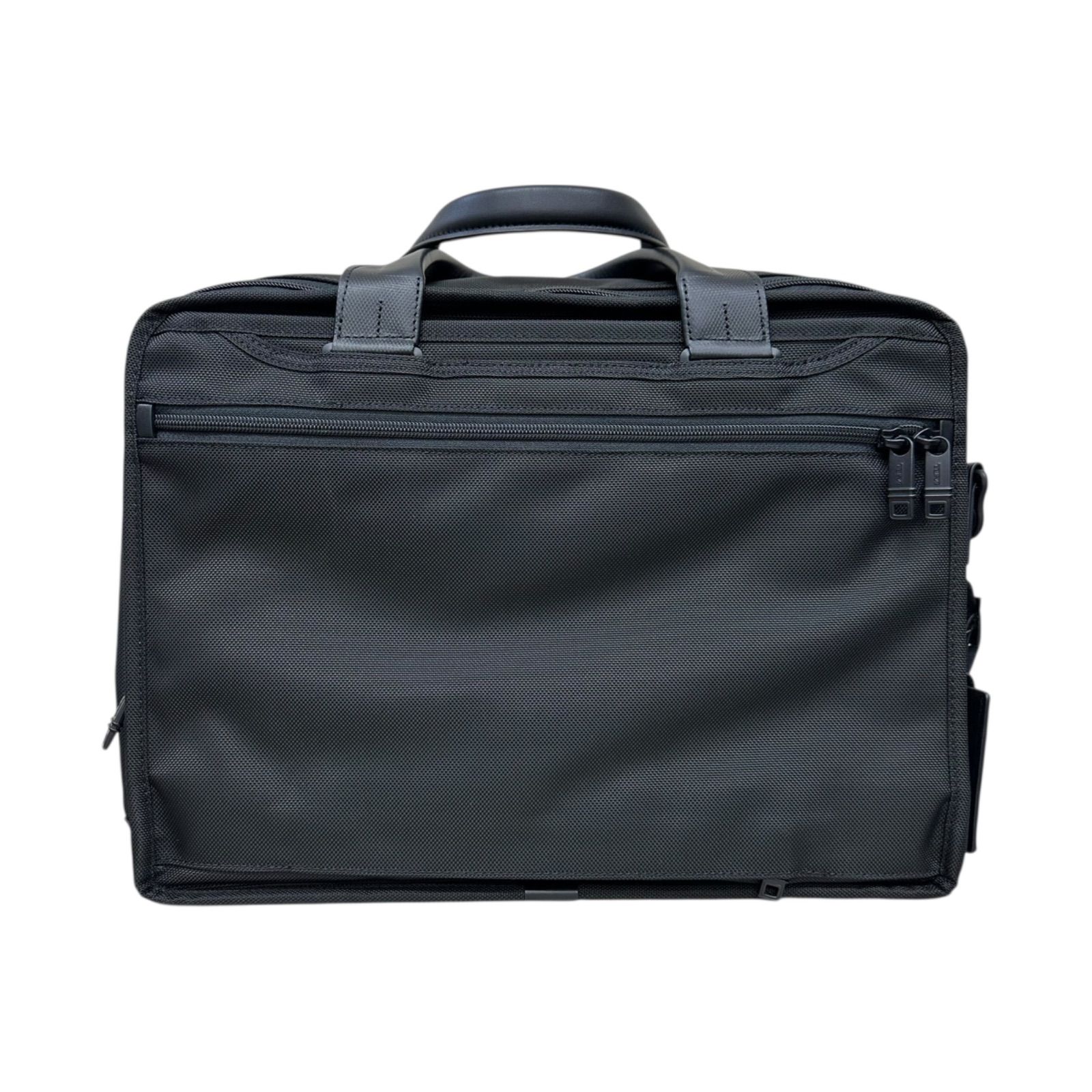 ✨極美品✨ TUMI トゥミ 2way ビジネスバッグ ALPHA2 ブラック