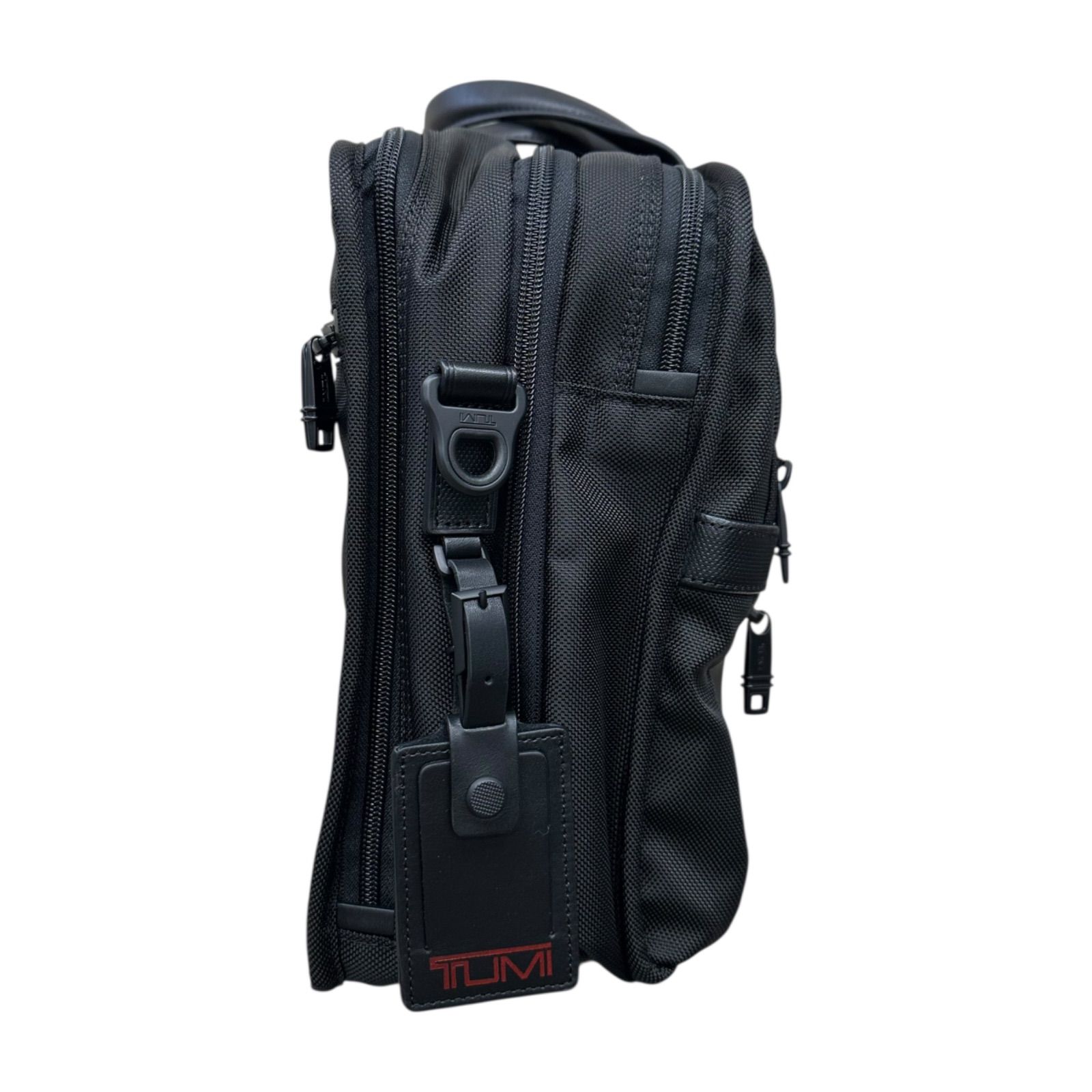 ✨極美品✨ TUMI トゥミ 2way ビジネスバッグ ALPHA2 ブラック
