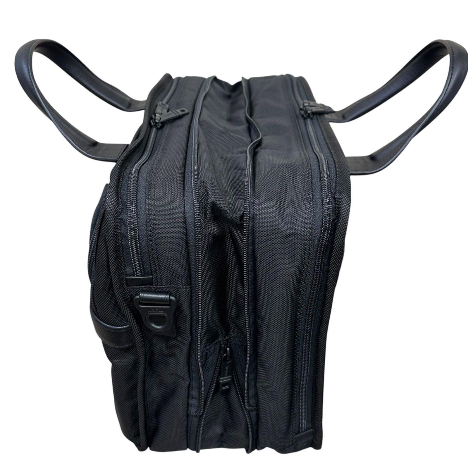 ✨極美品✨ TUMI トゥミ 2way ビジネスバッグ ALPHA2 ブラック