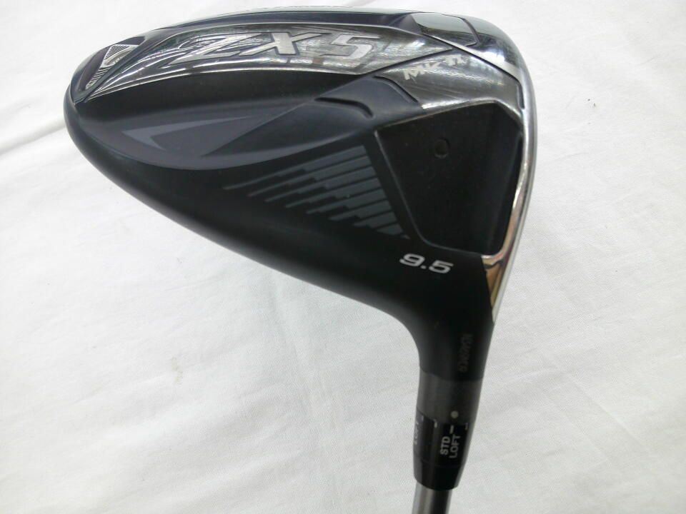 ダンロップ SRIXON ZX5 Mk2 9.5度 Diamana ZX-2 50 Sフレックス