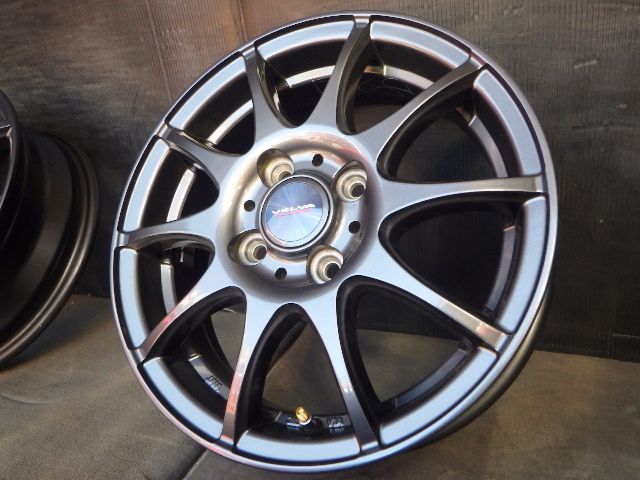 14インチ VELVA CHARGE ホイール WEDS（ウェッズ） 【Weds/ウェッズ】ヴェルヴァ ワンダー ○14インチ