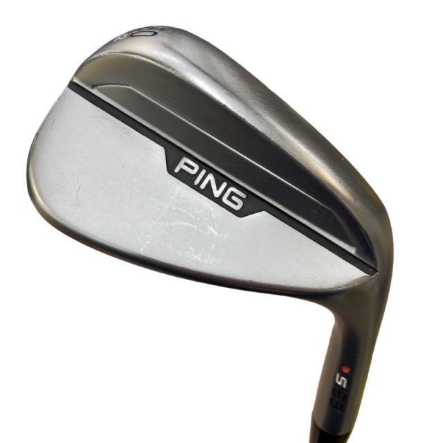 中古】 ピン PING s159 50°/12° S ウェッジ WG NS PRO 950GH neo