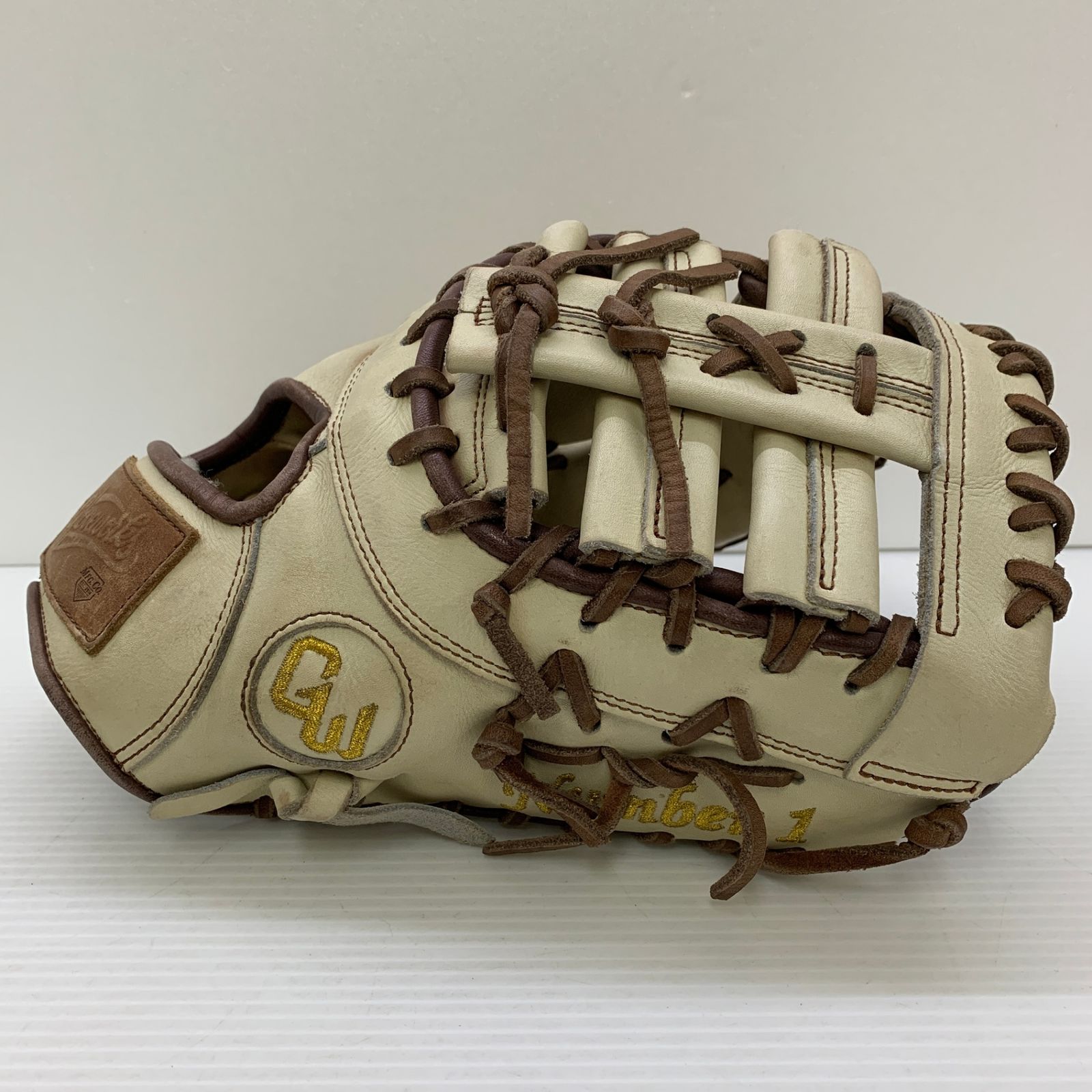 グラブワークス GLOVEWORKS 軟式 大人 一般 ファーストミット 一塁手 