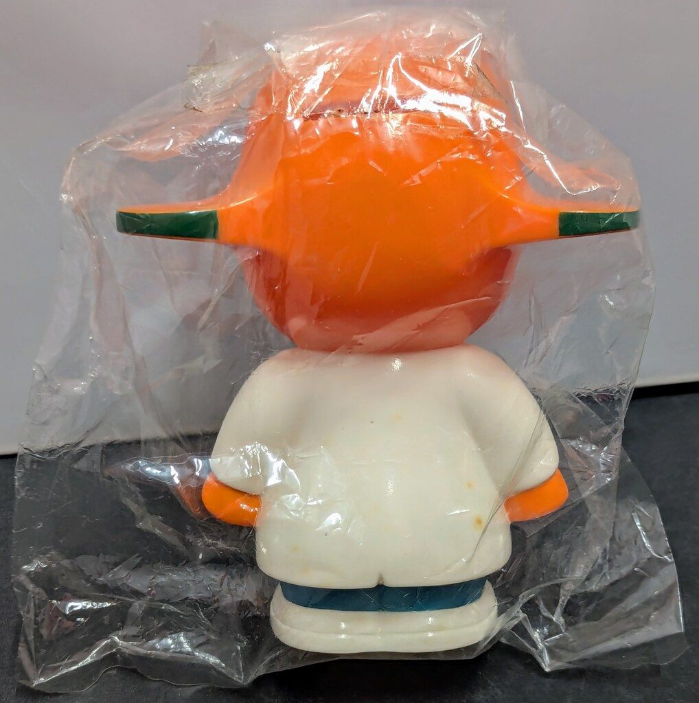 佐藤製薬 サトちゃん/コインバンク サトちゃんドクター 140mm - メルカリ