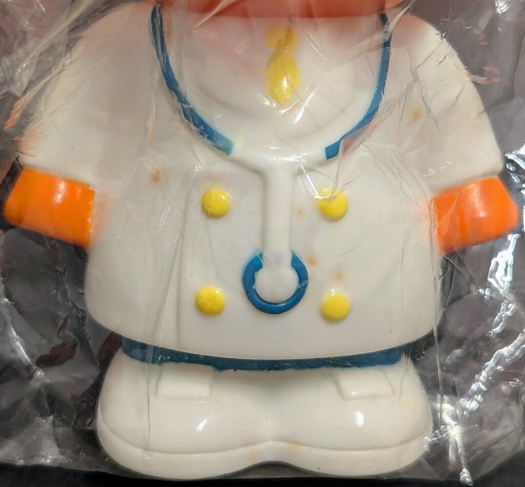 佐藤製薬 サトちゃん/コインバンク サトちゃんドクター 140mm - メルカリ