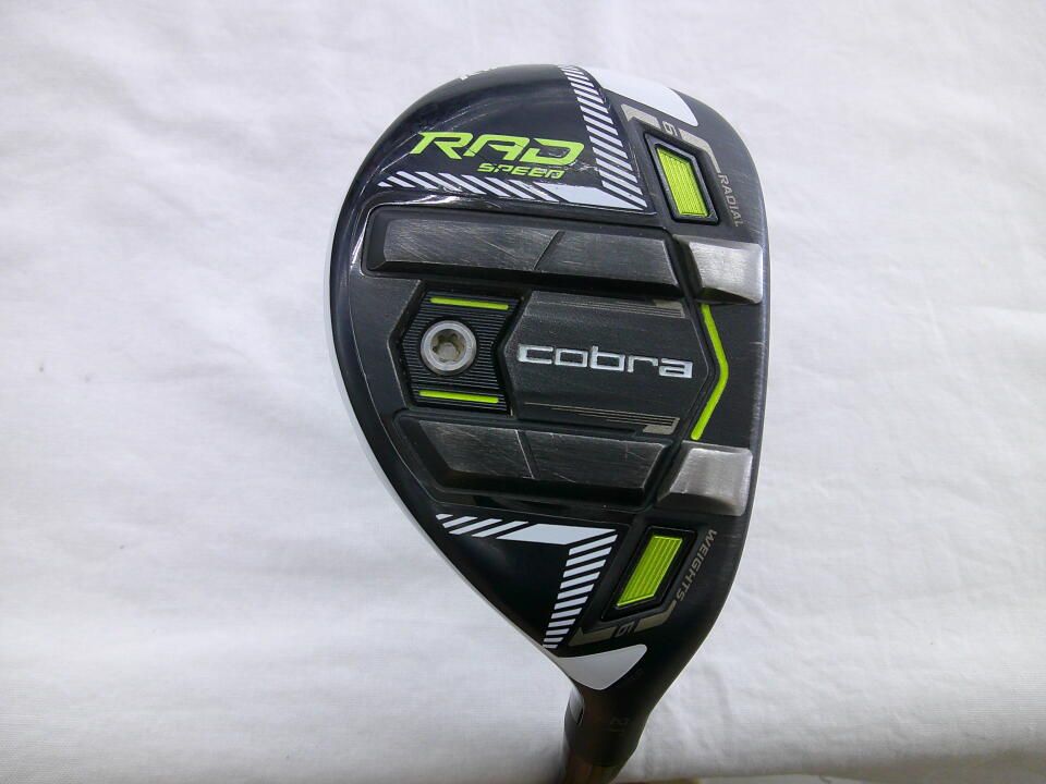 コブラ KING RADSPEED 21度 Speeder EVOLUTION for RADSPEED R