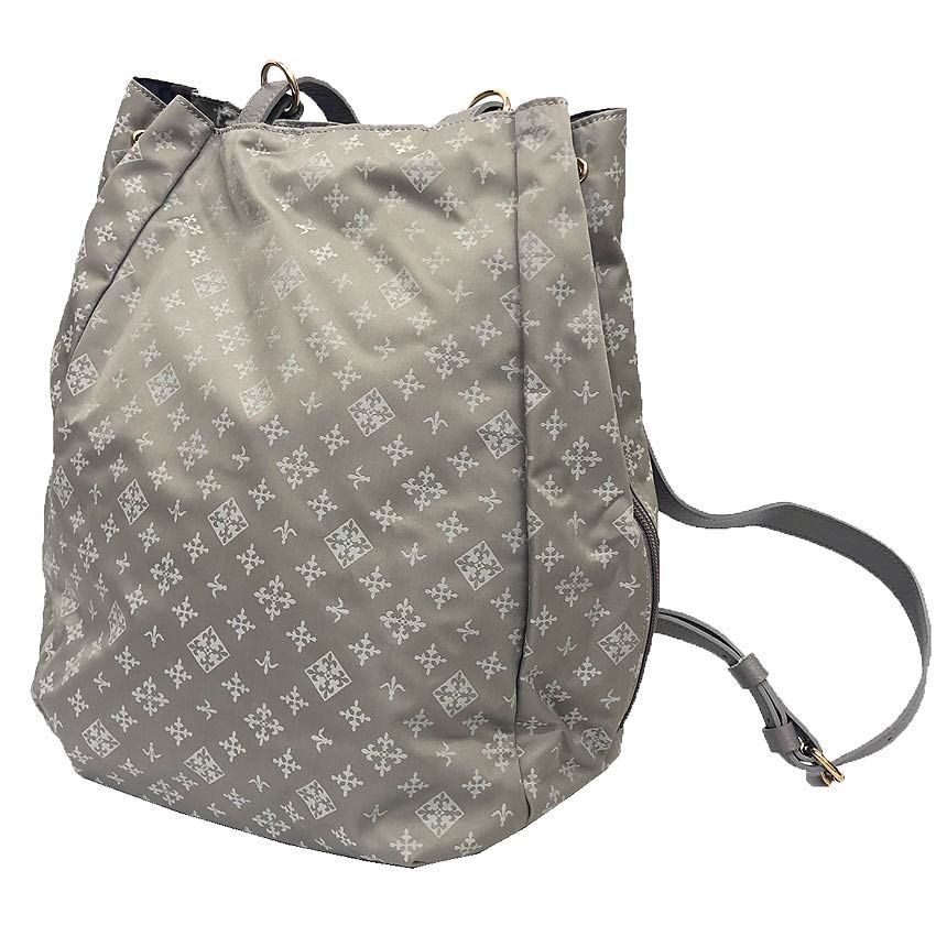 未使用】ラシット リュック 2way トートバッグ モノグラム A4可能 未