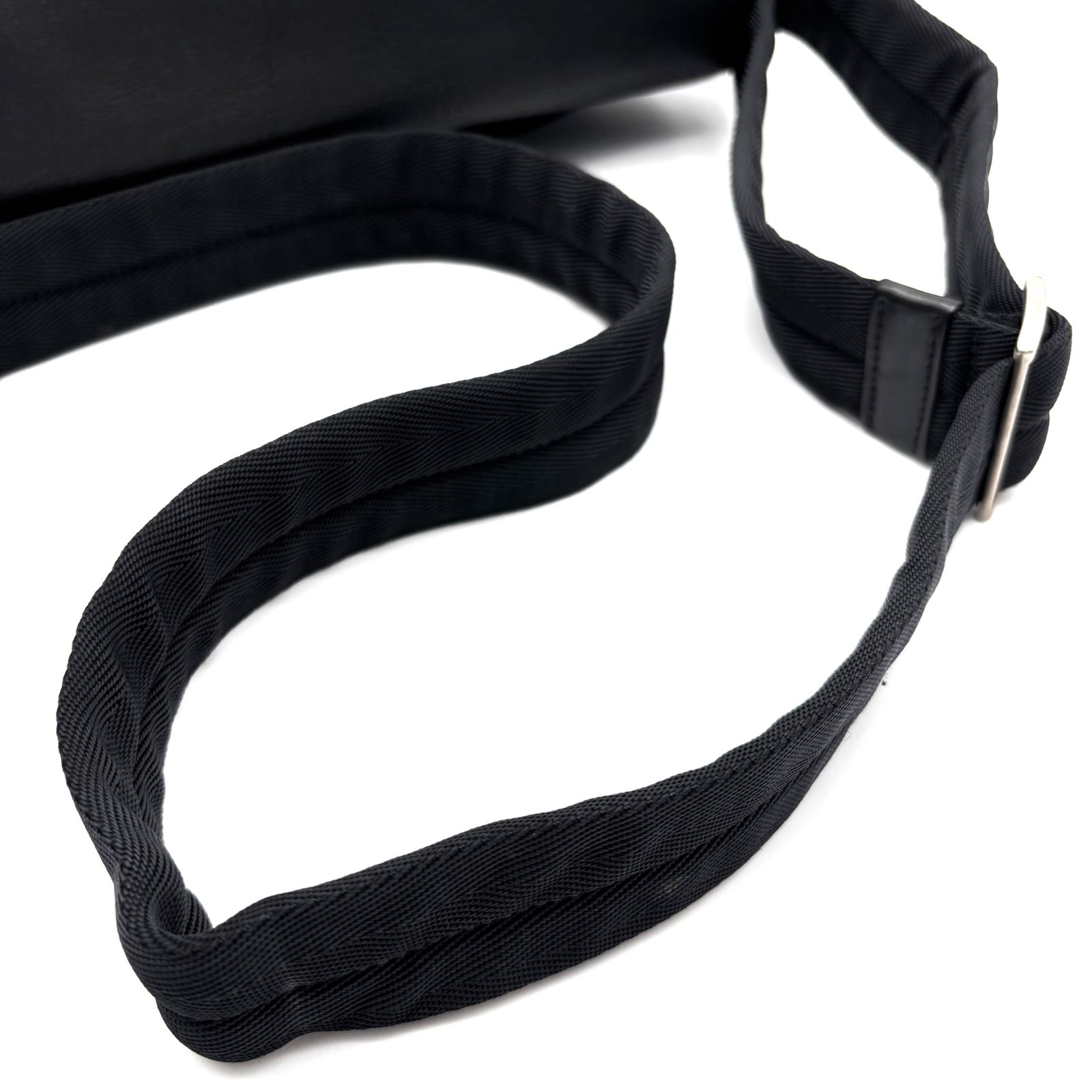 美品 PRADA プラダ ショルダーバッグ メッセンジャーバッグ ビジネス