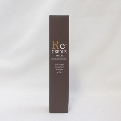 ○Beauty make labo Re:needle リニードル ＜ 美容液 ＞ 15g - メルカリ