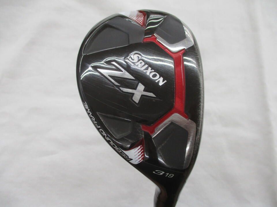 こたつ ゴルフ ダンロップ SRIXON ZX HYBRID 19度 Miyazaki CODEXHYBRID 7 R
