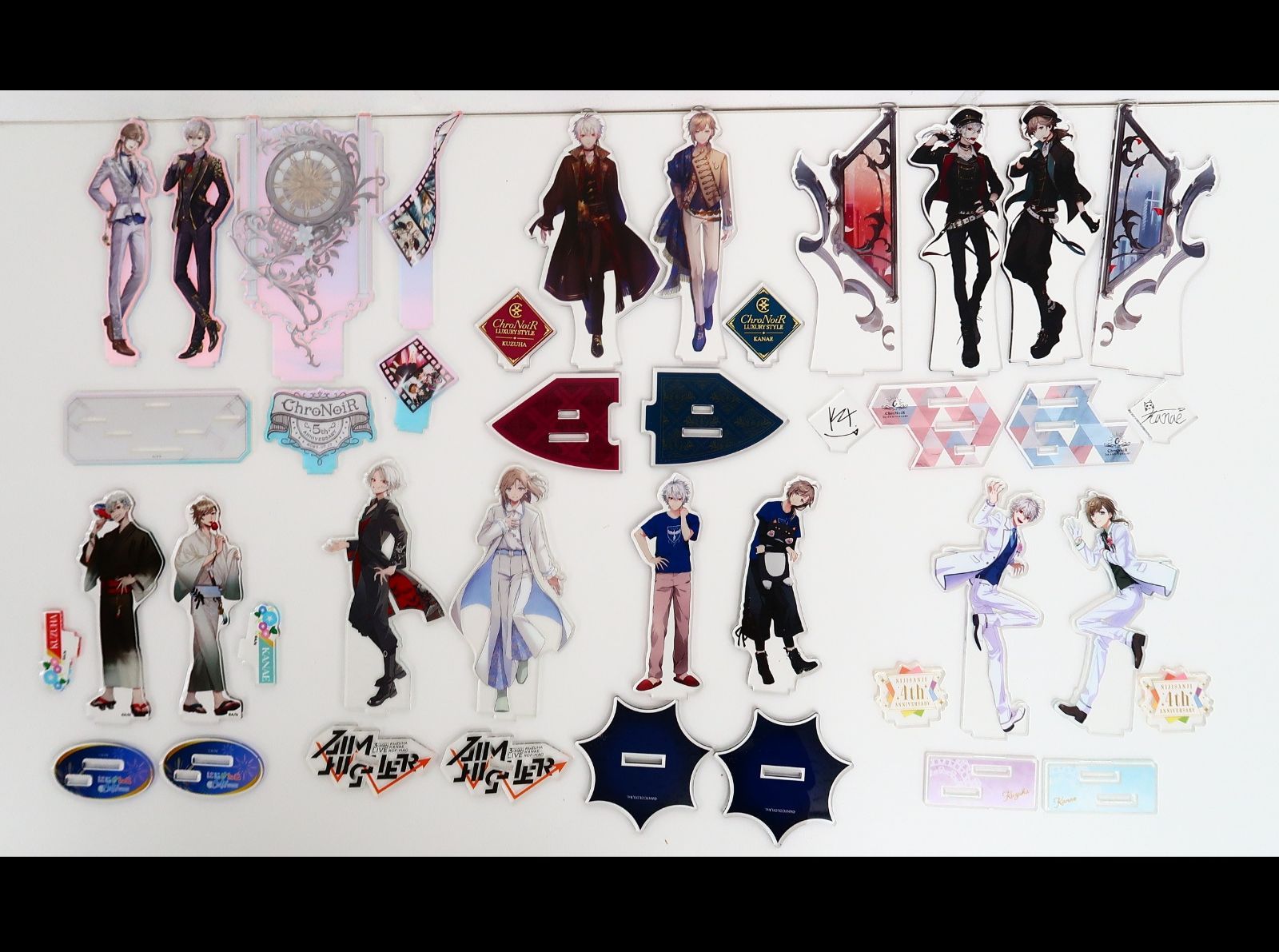 SitR 横浜 葛葉 アクリルスタンド TOUR 0 WORLD にじさんじ 葛葉 in Singin' the 横浜アクリルスタンド｜にじさんじ アクリルスタンド BIGアクリルスタンド  WORLDTOUR - Rainbow！」名古屋 アクスタ Rainbow！」ライブ