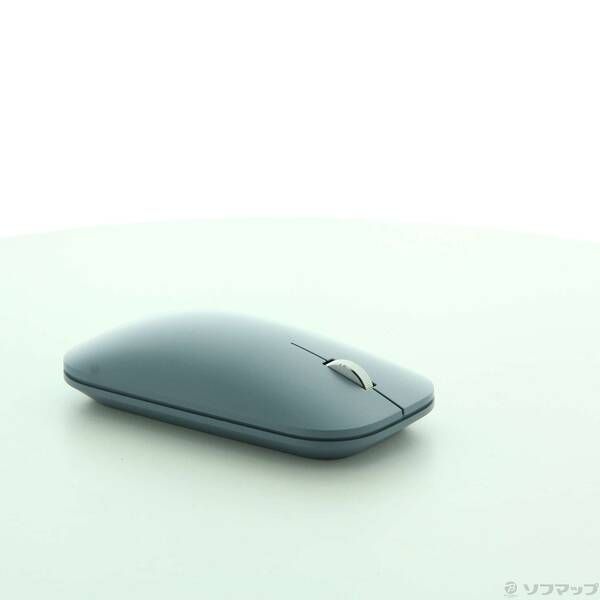 中古 Surface Mobile Mouse KH3-00047 アイスブルー Microsoft