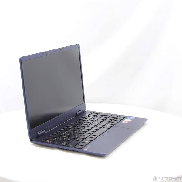 ソフマップ 〔中古品〕 LaVie N12 PC-N1275BAL ネイビーブルー【258