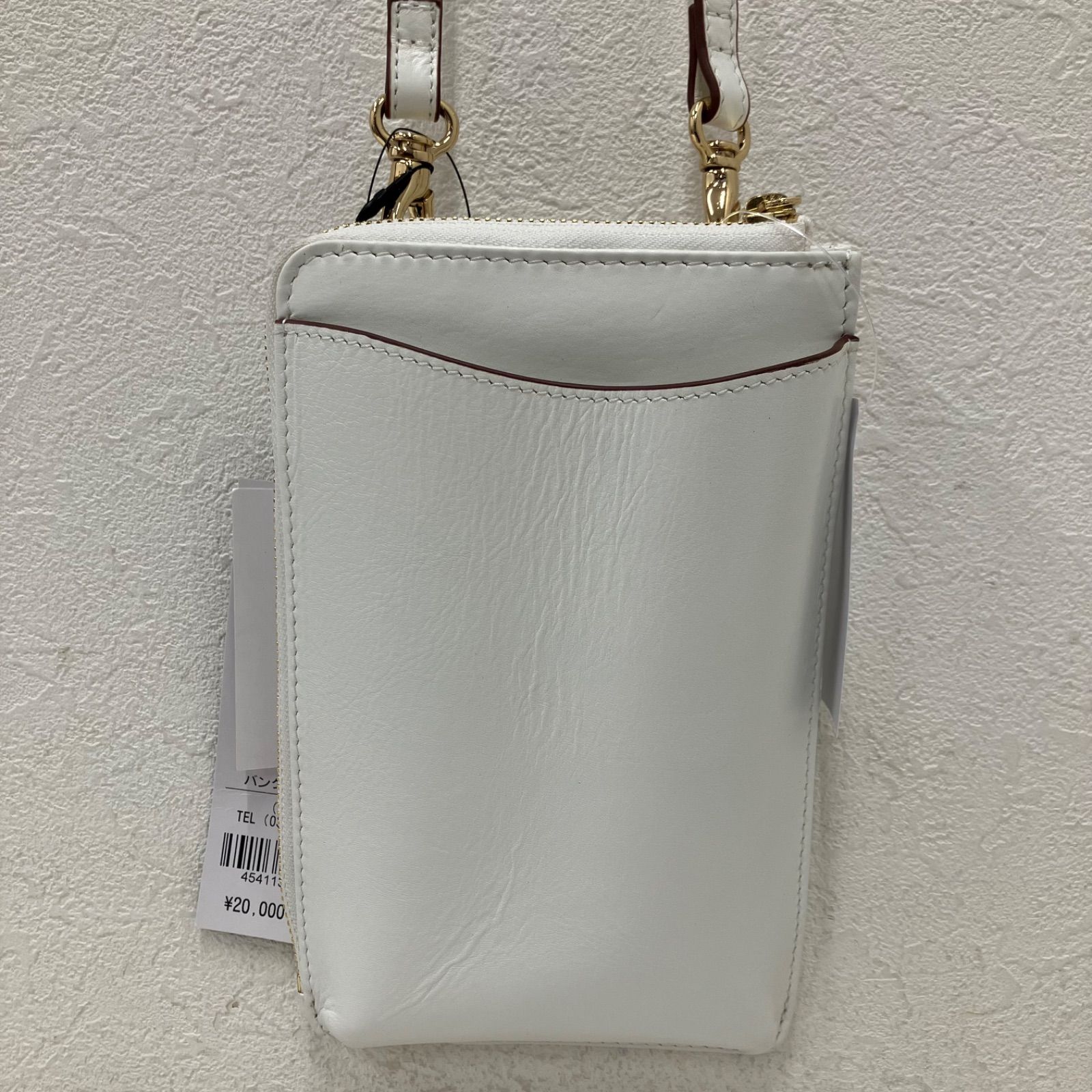 8882 ANNE COQUINE JAPAN アンコキーヌ スマホショルダーバッグ お財布 