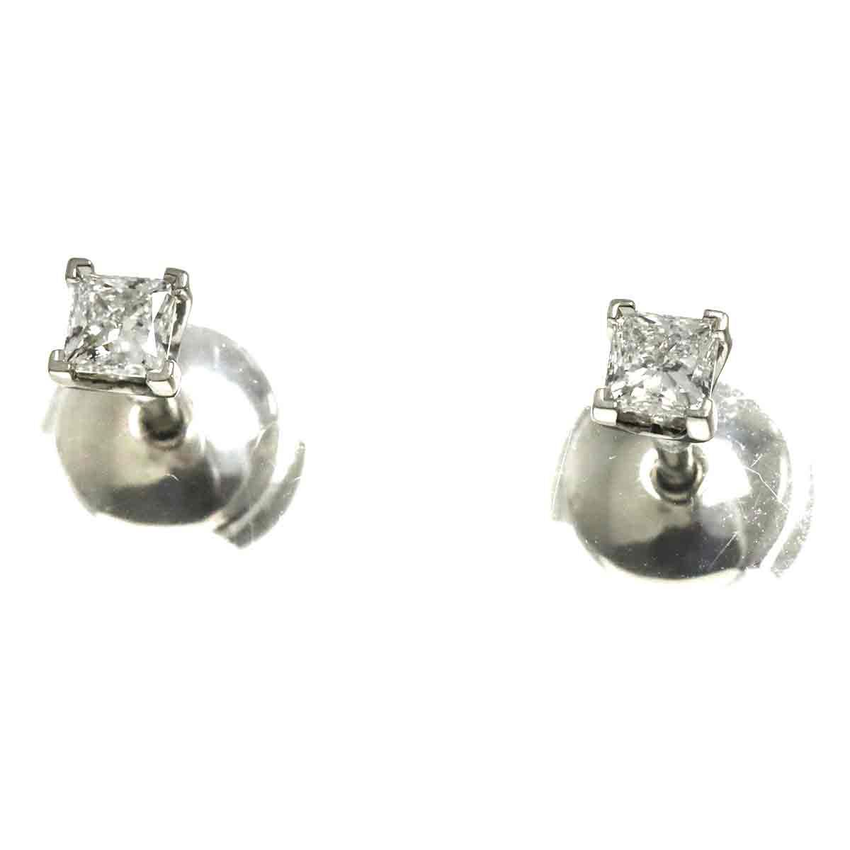 ティファニー TIFFANY&Co. ソリティア ダイヤ 0.19/0.18ct F/VVS1