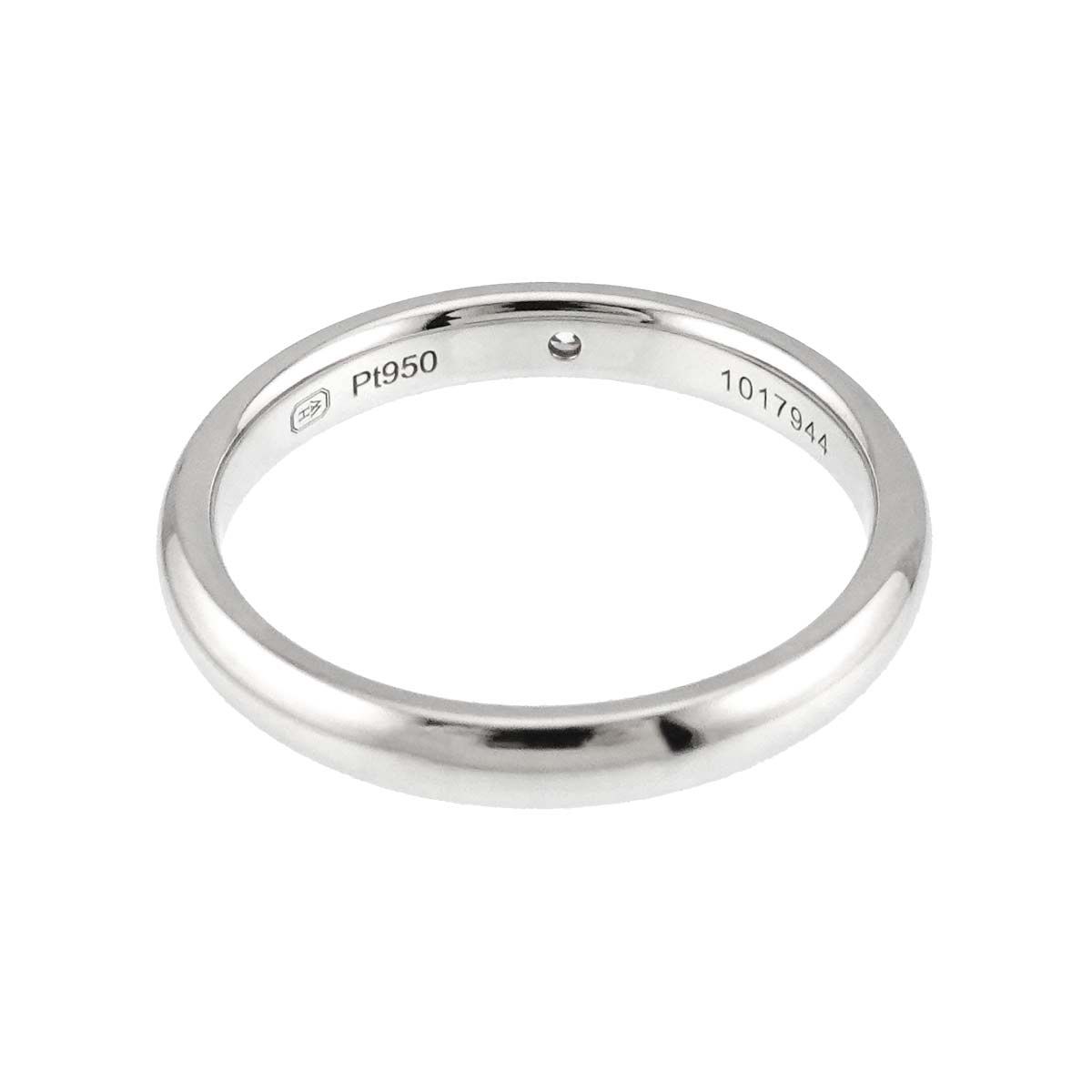 ハリーウィンストン HARRY WINSTON ラウンド 14号 ダイヤ リング Pt