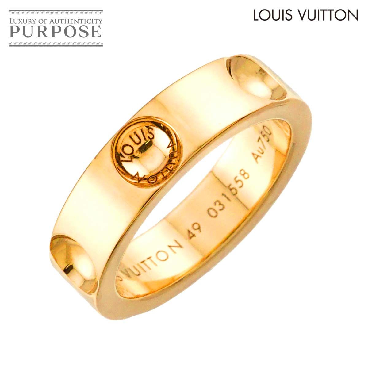 ルイ ヴィトン LOUIS VUITTON プティットバーグ アンプラント #49