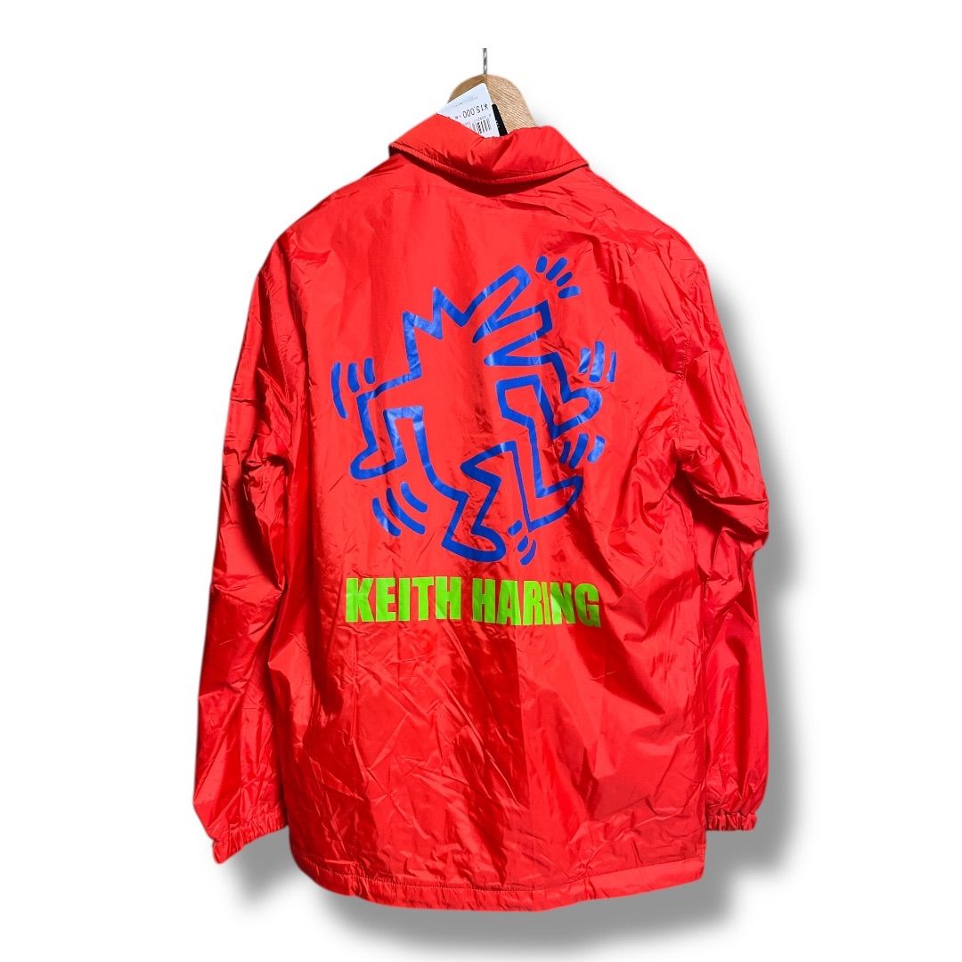 未使用 タグ付き Dickies × Keith Haring ディッキーズ キースヘリング