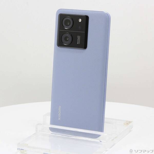 ソフマップ 〔中古品〕 Xiaomi 13T 256GB アルパインブルー XIG04 au 