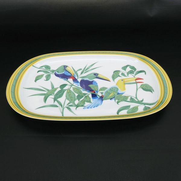 エルメス トゥカン・オーバルプレート 【Aランク】【中古】 - メルカリ