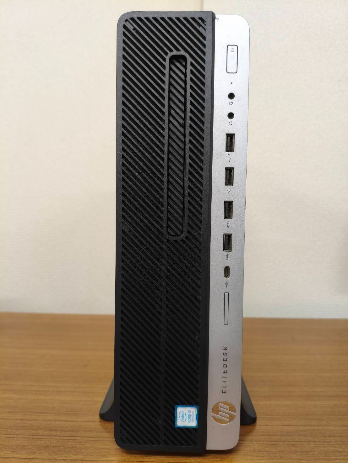 D103】Windows11 CPU 9世代 core i3 9100 HP SSD256GB メモリ8GB