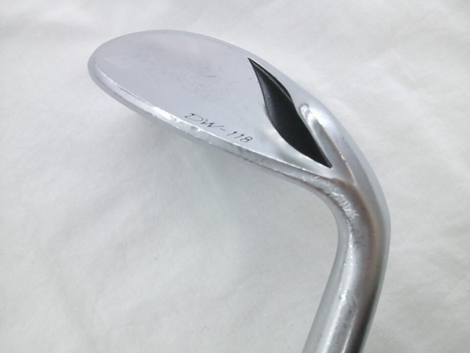 キャスコドルフィンDolphin キャスコ Dolphin Wedge DW-118 60度 NS 