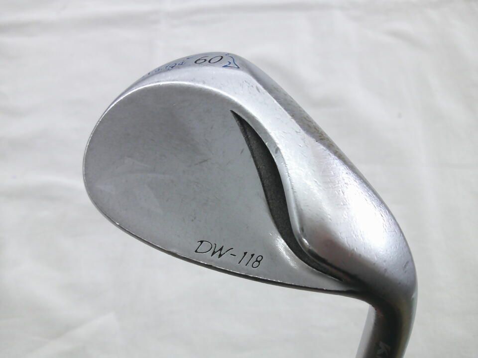 キャスコドルフィンDolphin キャスコ Dolphin Wedge DW-118 60度 NS 