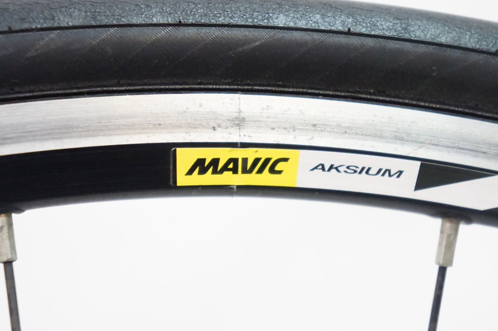 MAVIC 「マヴィック」 AKSIUM シマノ 11速 ホイールセット