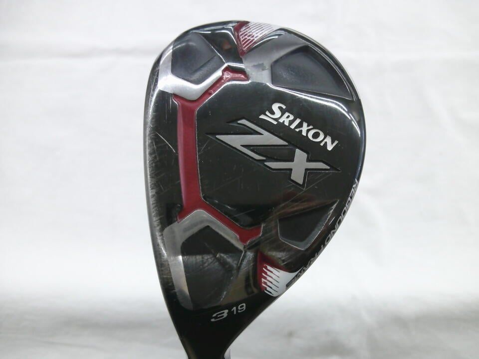 ダンロップ SRIXON ZX HYBRID 19度 Diamana ZX for HYBRID Sフレックス