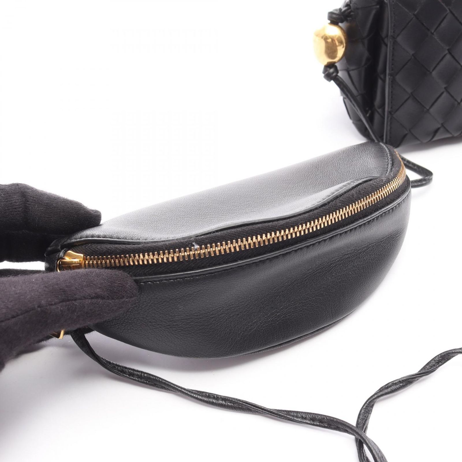 ボッテガヴェネタ BOTTEGA VENETA ショルダーバッグ イントレチャート