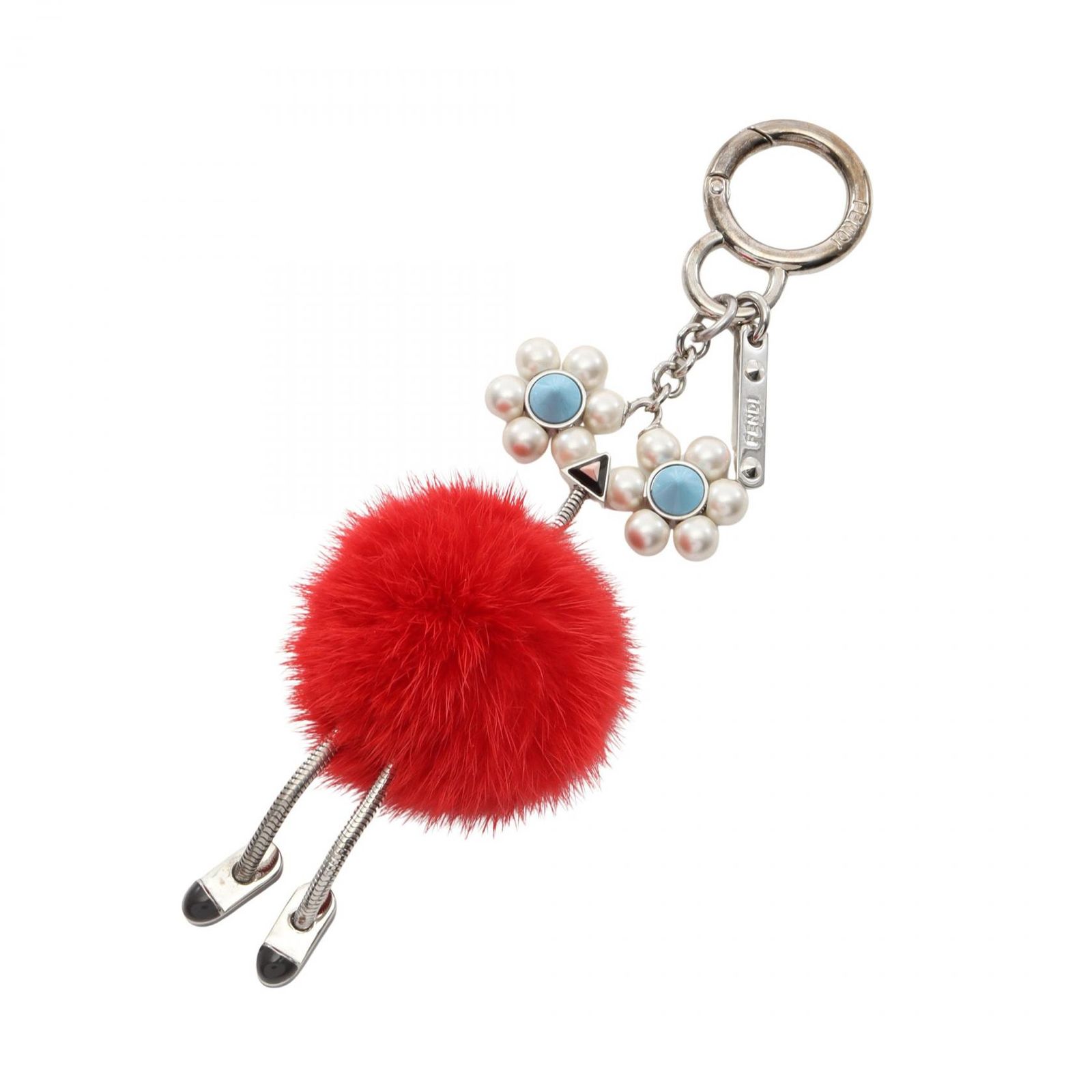 フェンディ FENDI キーホルダー バッグバグズ モンスター その他