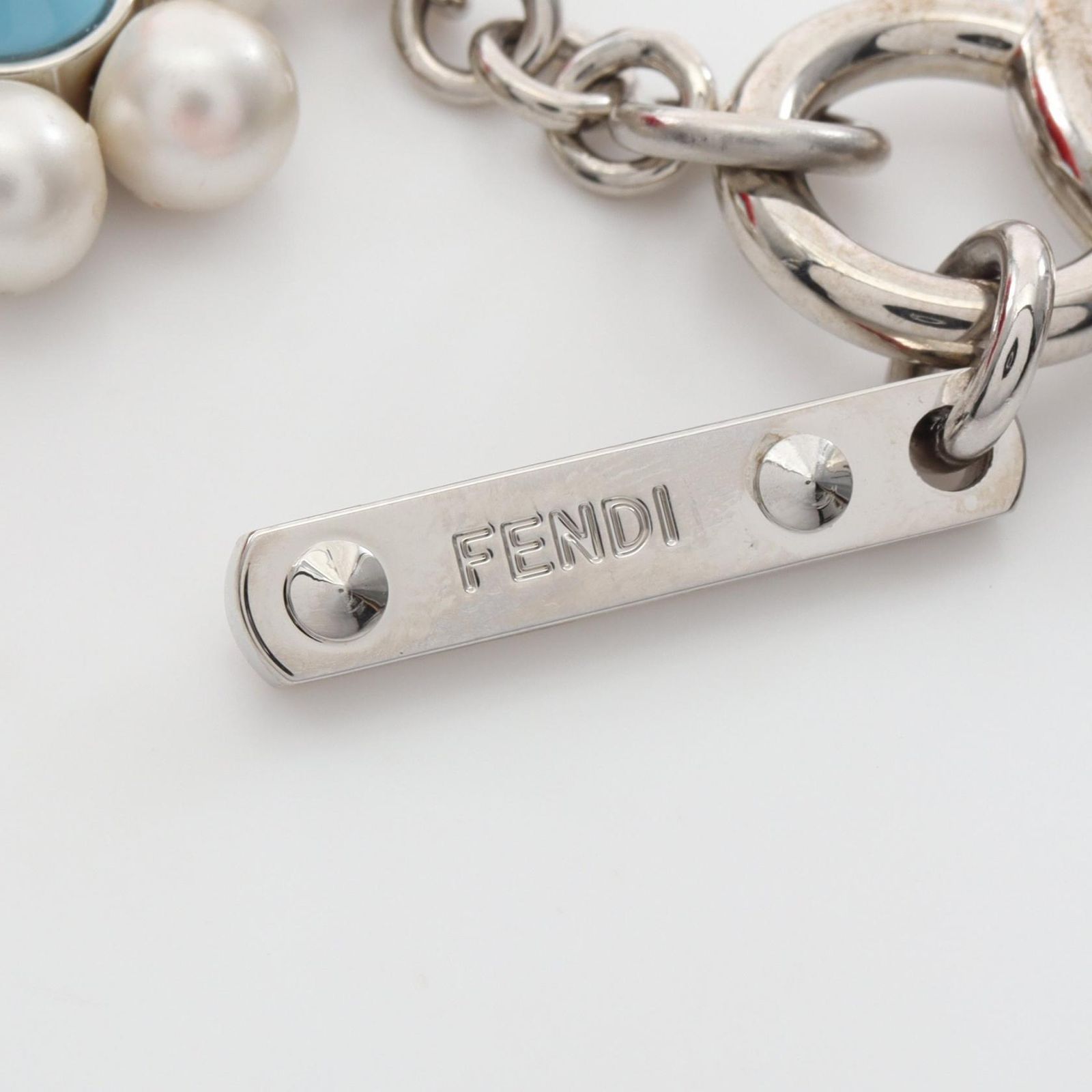 フェンディ FENDI キーホルダー バッグバグズ モンスター その他