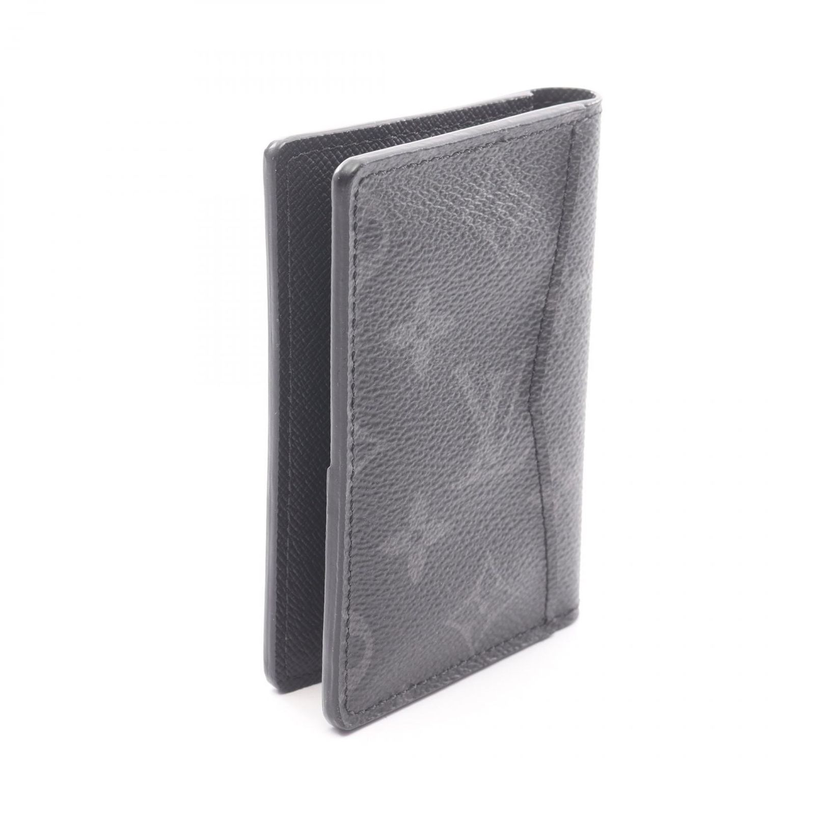 ルイ・ヴィトン LOUIS VUITTON カードケース LV × 藤原ヒロシ