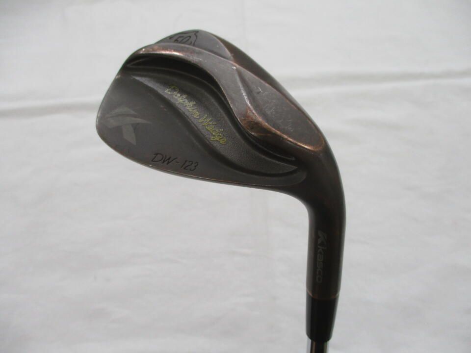 キャスコ Dolphin Wedge DW-123 カッパー 50度 NSプロ950GH neo WEDGE