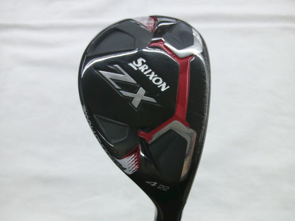 ZX SRIXON HYBRID 中古ダンロップ ユーティリティ 22° S ダンロップ 22