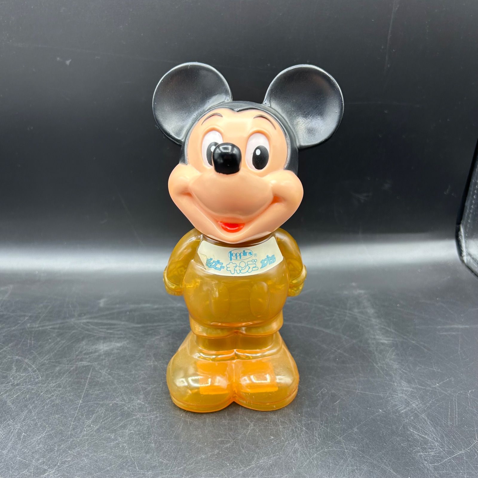 昭和レトロ ミッキー パジャマ入れ レトロパジャマ入れ オールド