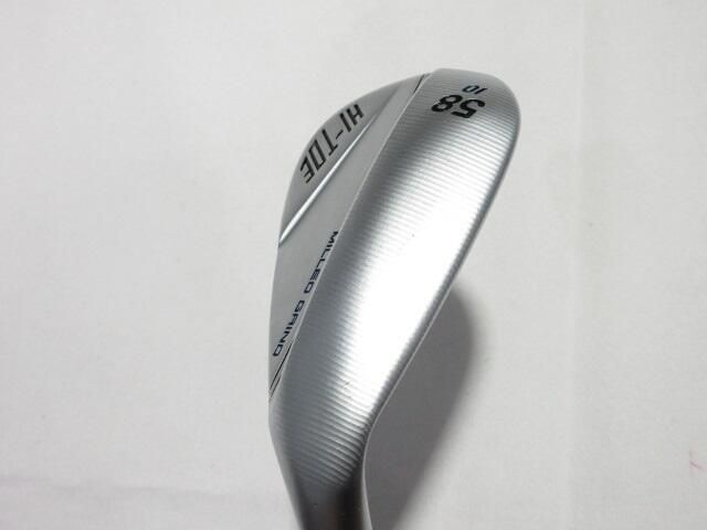 テーラーメイド HI-TOE 3 クローム 58度 Diamana Thump Wedge 95 WEDGE