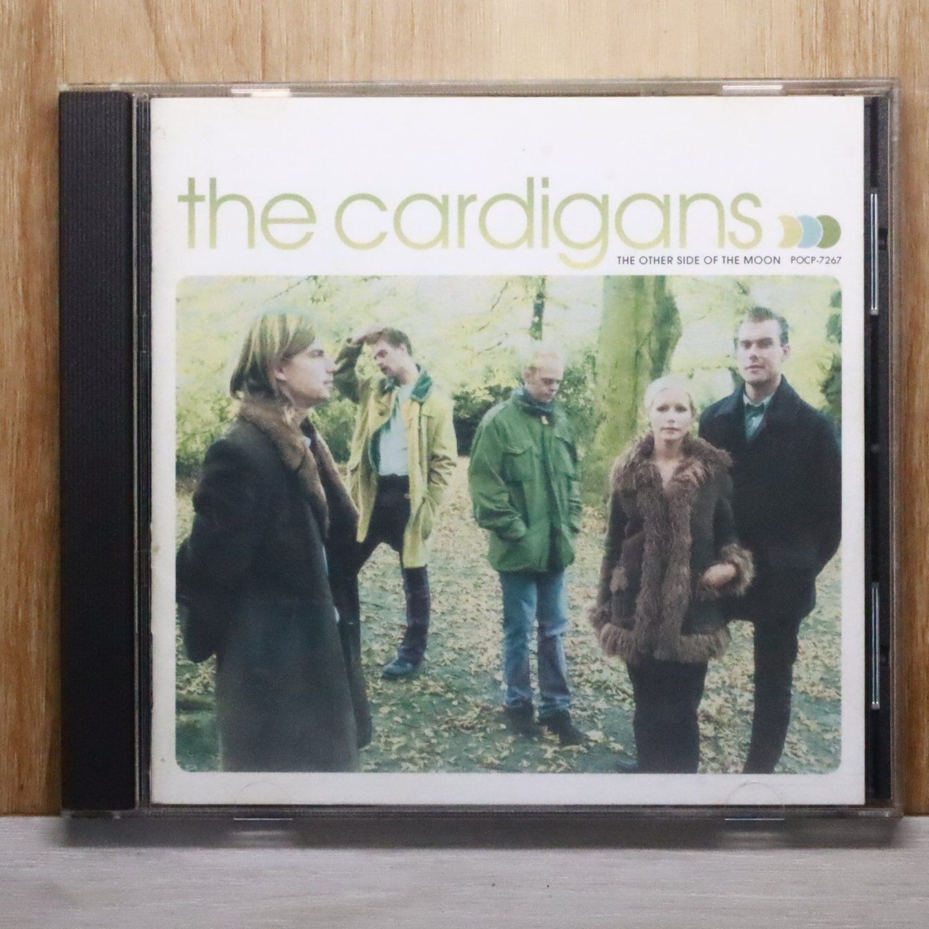 国内盤CD☆カーディガンズ/The Cardigans□ ジ・アザー・サイド・オブ