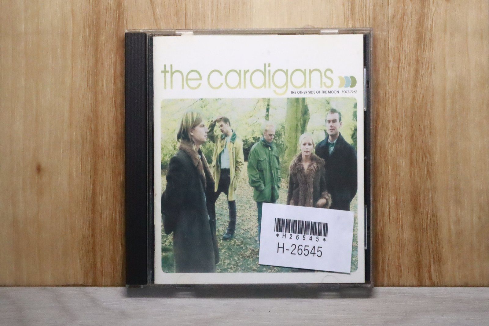 国内盤CD☆カーディガンズ/The Cardigans□ ジ・アザー・サイド・オブ