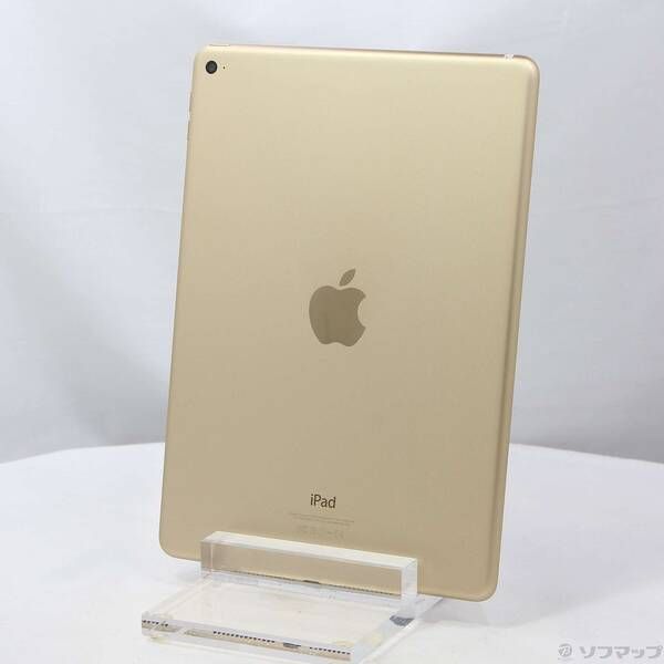 タブレット ソフマップ 〔品〕 iPad Air 2 64GB ゴールド MH182J／A Wi