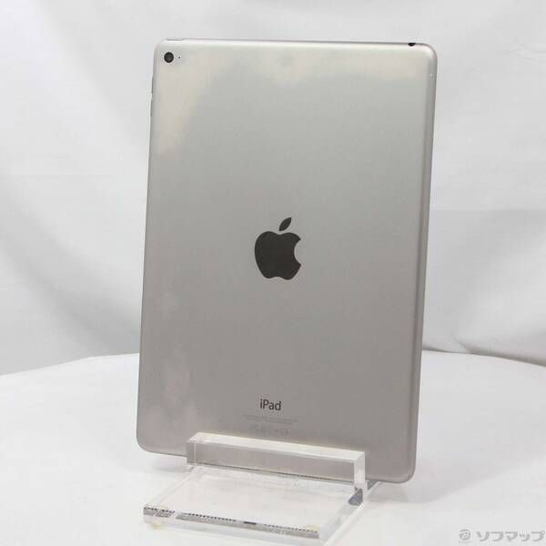ソフマップ 〔品〕 iPad Air 2 128GB スペースグレイ MGTX2J／A Wi-Fi
