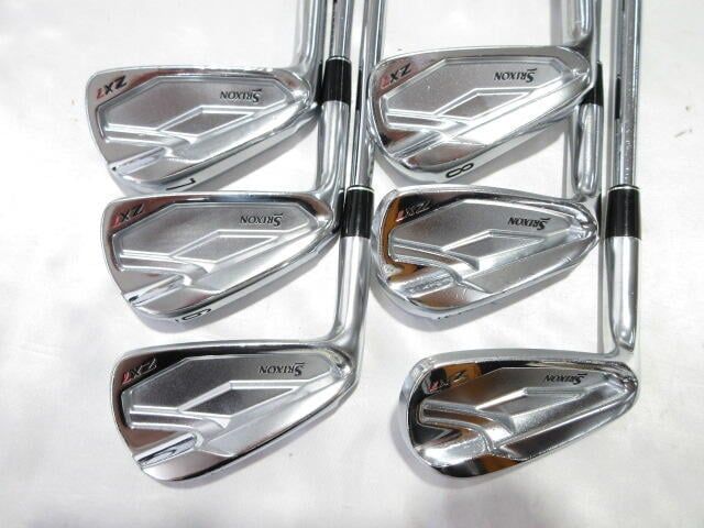 新作，安い ダンロップ SRIXON ZX7 ダイナミックゴールド D.S.T.(NEW