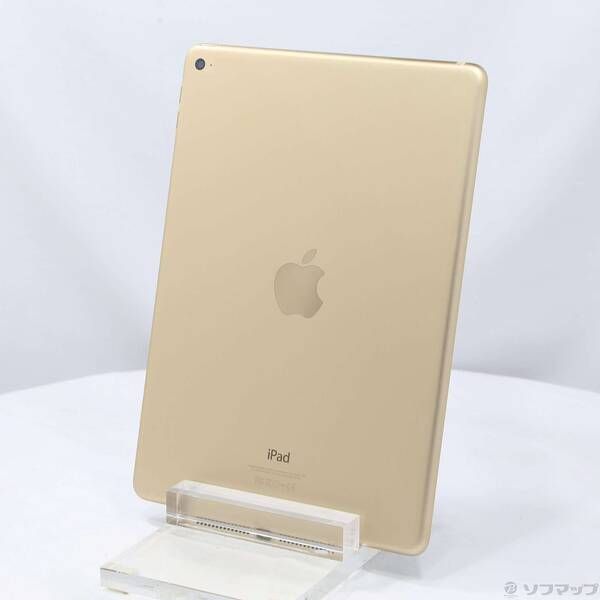 iPad Air 2 64GB ゴールド Wi-Fi 中古美品 - メルカリ