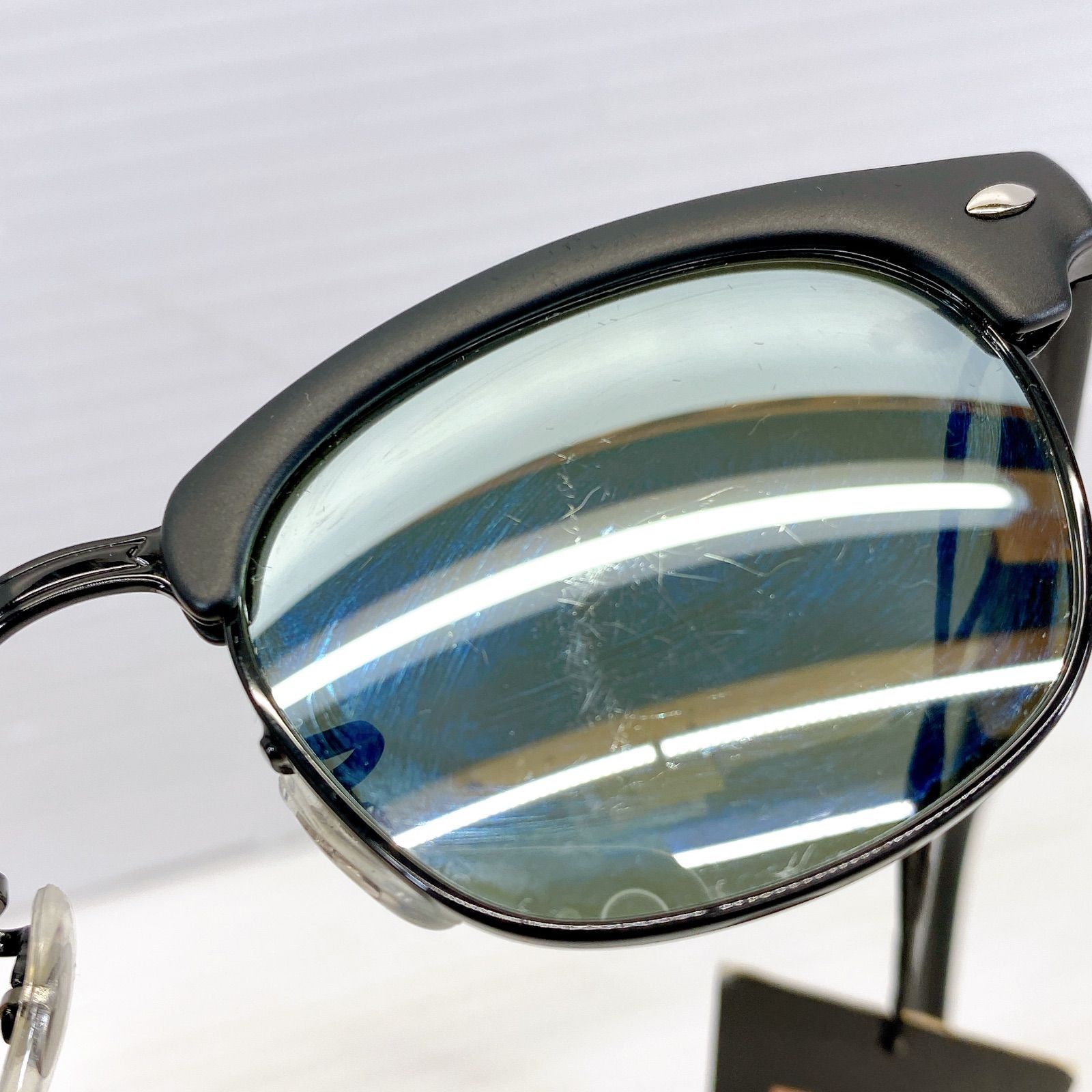 ◇ RayBan レイバン 子供用サングラス RJ9050Sケース/箱付き 45□16 