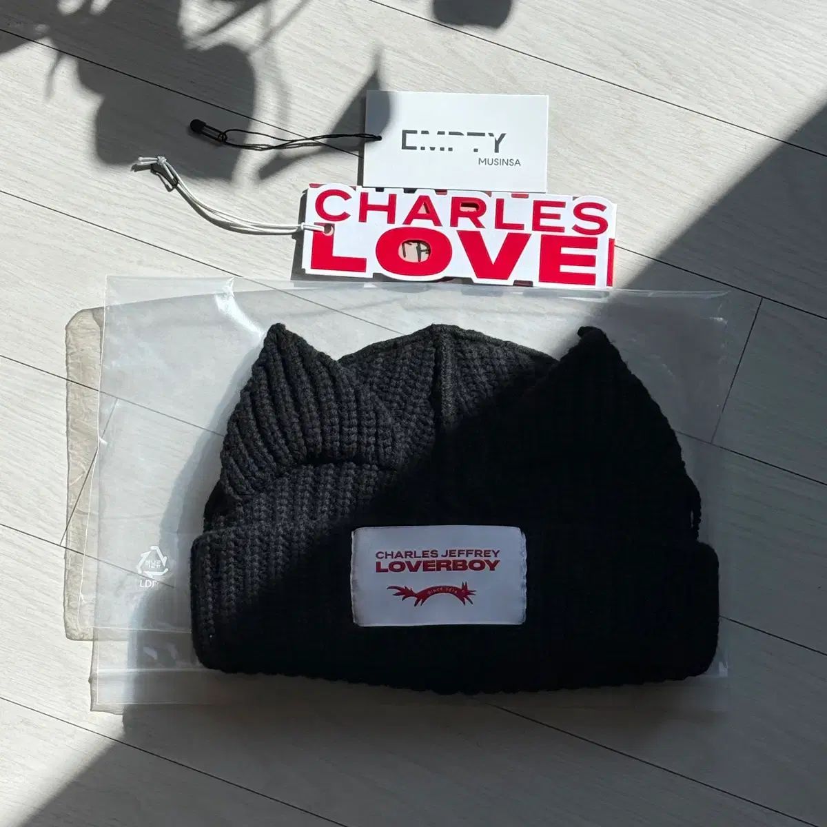 kiko kostadinov 18aw delva Knit sweater 【公式通販】