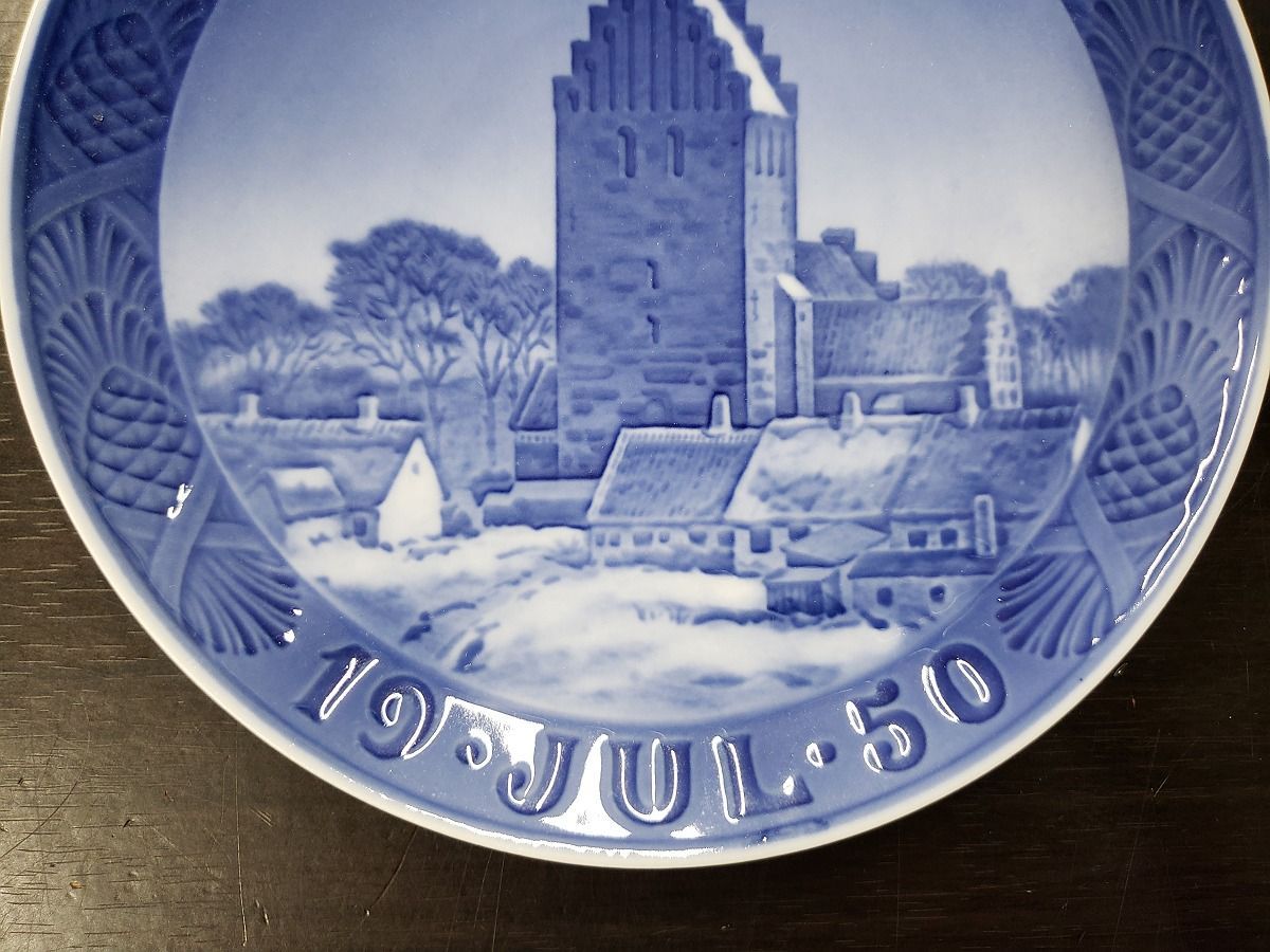 Zealand ボーエスロネ教会